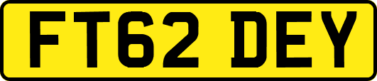 FT62DEY