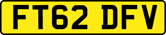 FT62DFV