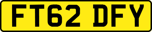 FT62DFY