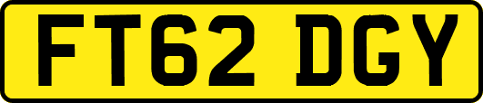 FT62DGY