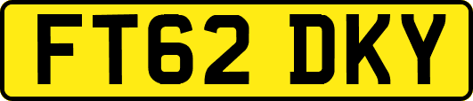 FT62DKY