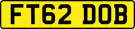 FT62DOB