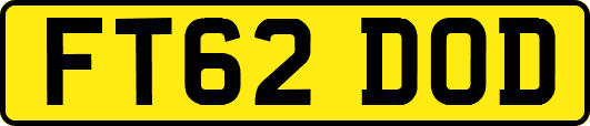 FT62DOD