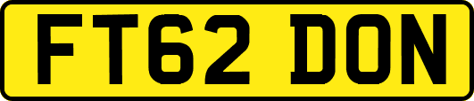 FT62DON