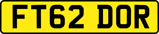 FT62DOR