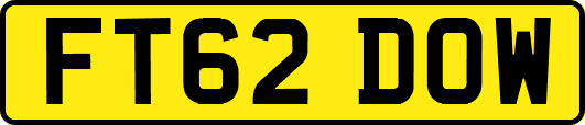 FT62DOW