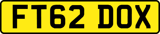 FT62DOX