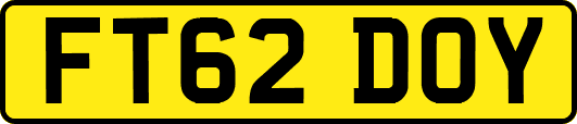FT62DOY