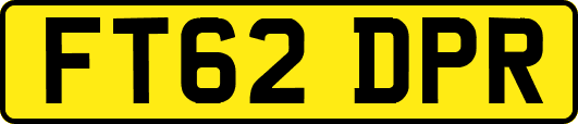 FT62DPR