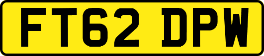 FT62DPW