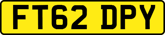 FT62DPY