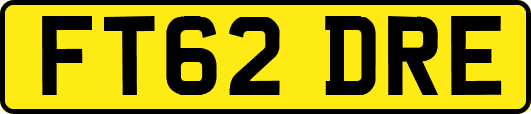 FT62DRE