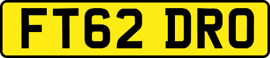 FT62DRO