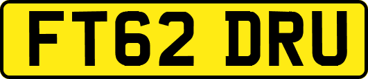 FT62DRU