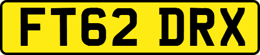FT62DRX