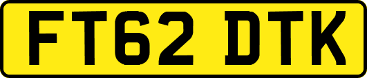 FT62DTK