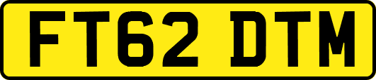FT62DTM