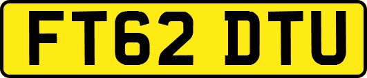 FT62DTU