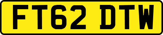 FT62DTW