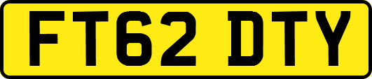 FT62DTY