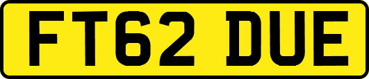FT62DUE