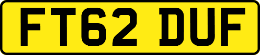 FT62DUF