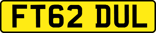 FT62DUL