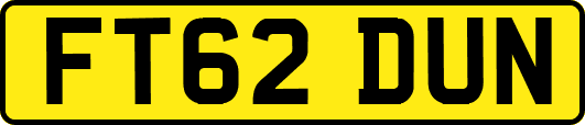 FT62DUN