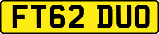 FT62DUO