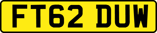 FT62DUW