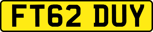FT62DUY