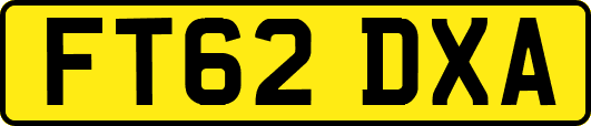FT62DXA
