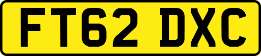 FT62DXC