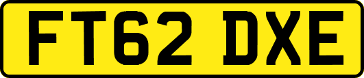 FT62DXE
