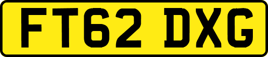 FT62DXG