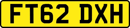 FT62DXH