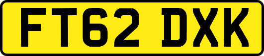 FT62DXK