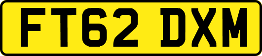 FT62DXM
