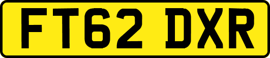 FT62DXR