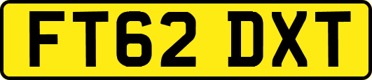 FT62DXT
