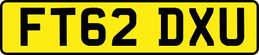FT62DXU