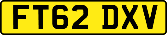FT62DXV