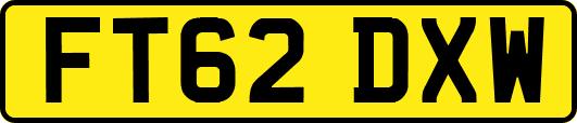 FT62DXW