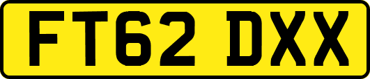 FT62DXX