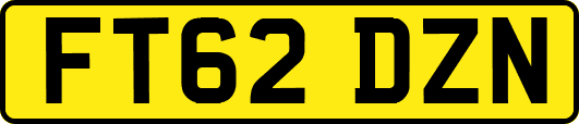 FT62DZN