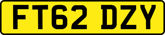 FT62DZY
