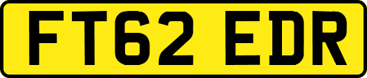 FT62EDR