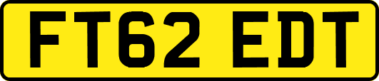 FT62EDT