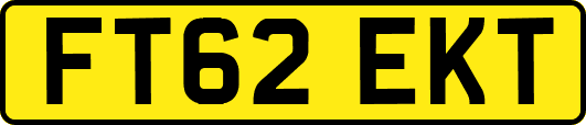 FT62EKT