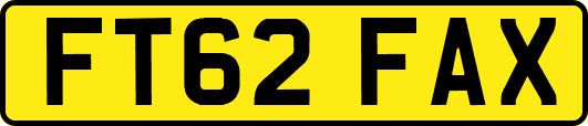 FT62FAX